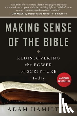 Hamilton, Adam - Making Sense of the Bible