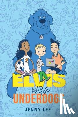 Lee, Jenny - Elvis and the Underdogs