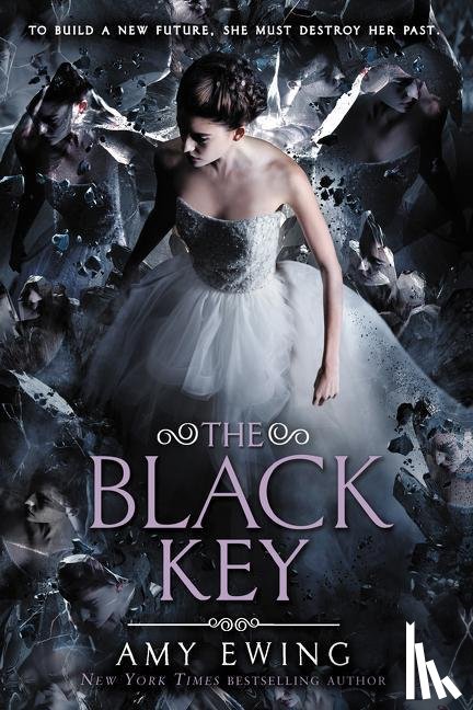 Ewing, Amy - The Black Key