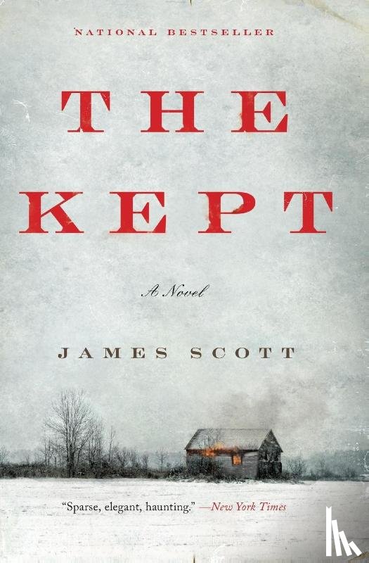 Scott, James - The Kept