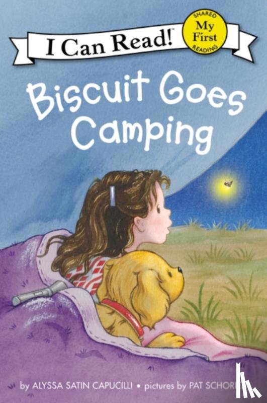 Capucilli, Alyssa Satin - Biscuit Goes Camping