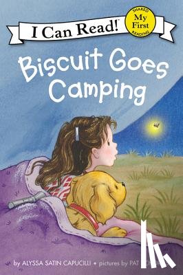 Capucilli, Alyssa Satin - Biscuit Goes Camping