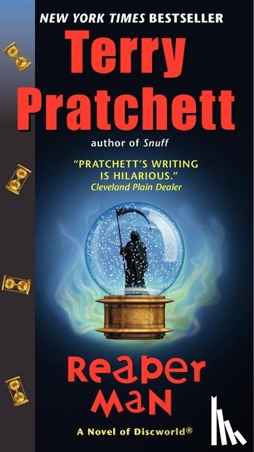 Pratchett, Terry - Reaper Man