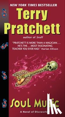 Pratchett, Terry - Soul Music