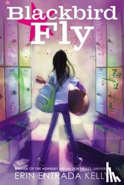 Kelly, Erin Entrada - Blackbird Fly