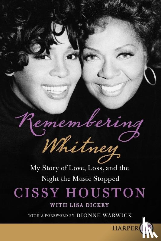 Houston, Cissy - Remembering Whitney LP