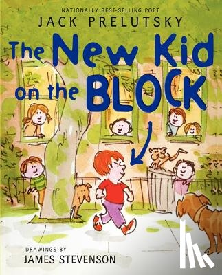 Prelutsky, Jack - The New Kid on the Block