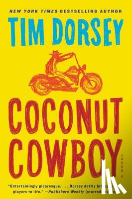 Dorsey, Tim - Coconut Cowboy