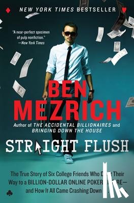 Mezrich, Ben - Straight Flush