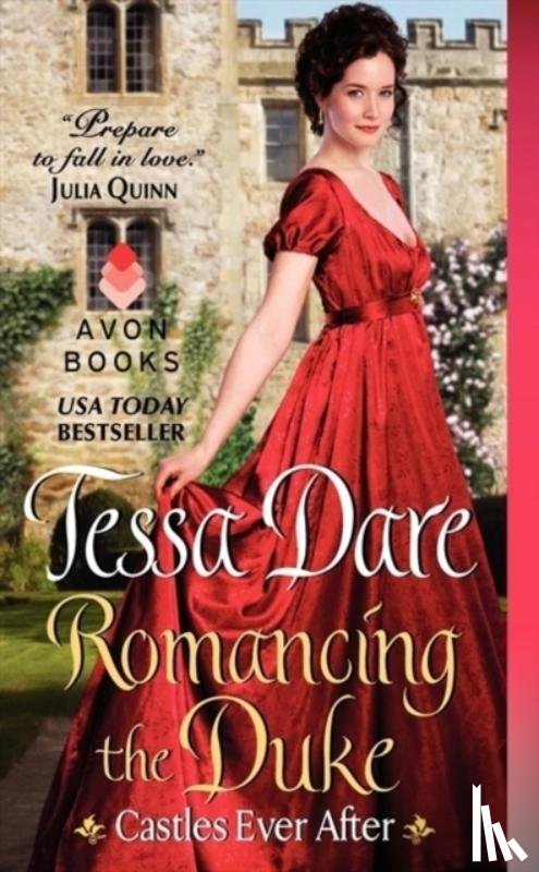 Dare, Tessa - Romancing the Duke