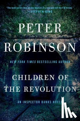 Robinson, Peter - Children of the Revolution