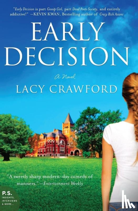 Crawford, Lacy - Early Decision