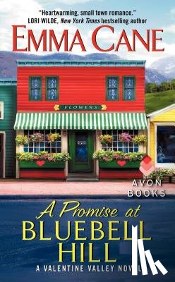 Cane, Emma - A Promise at Bluebell Hill