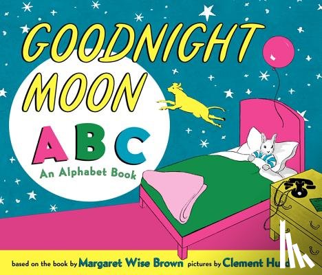 Brown, Margaret Wise - Goodnight Moon ABC Padded Board Book: An Alphabet Book