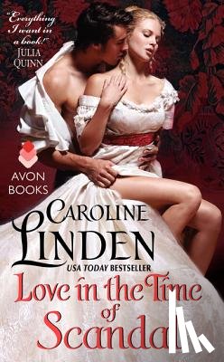 Linden, Caroline - Love in the Time of Scandal