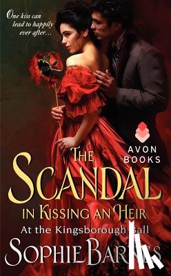 Barnes, Sophie - The Scandal in Kissing an Heir