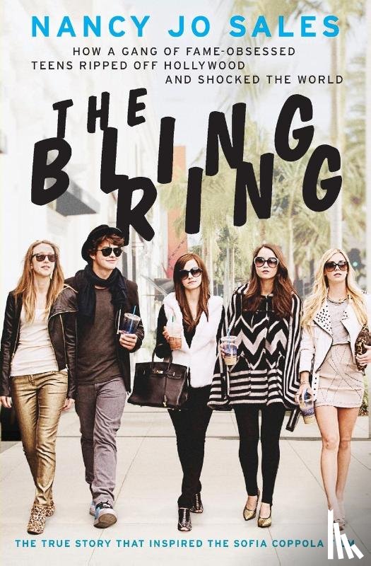 Sales, Nancy Jo - The Bling Ring