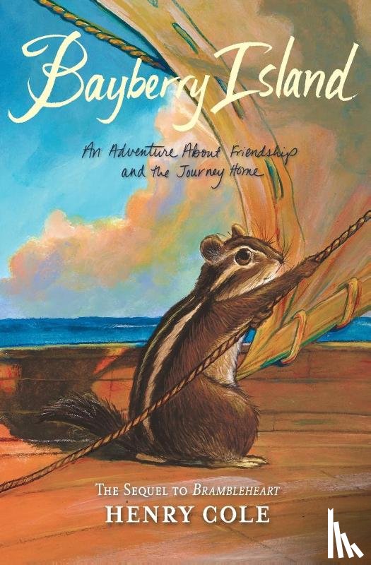 Cole, Henry - Brambleheart #2: Bayberry Island