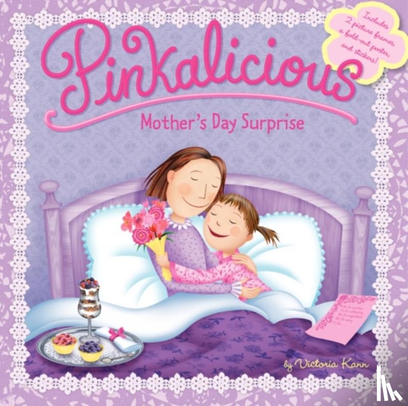 Kann, Victoria - Pinkalicious: Mother's Day Surprise