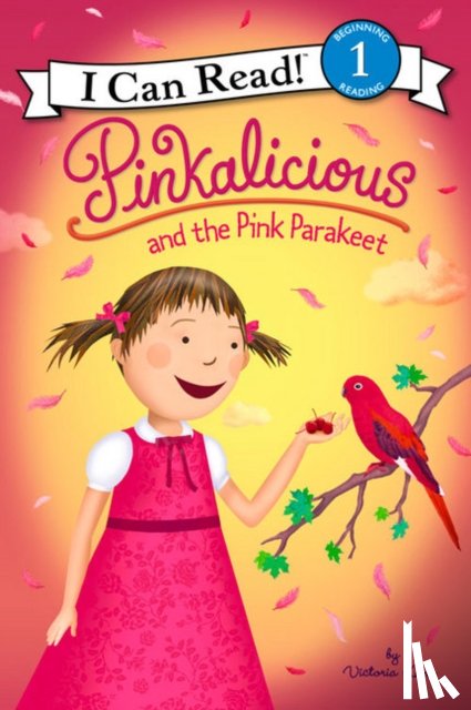 Kann, Victoria - Pinkalicious and the Pink Parakeet