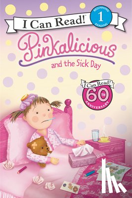 Kann, Victoria - Pinkalicious and the Sick Day
