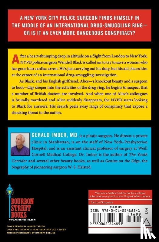 Imber, Gerald - Wendell Black, MD