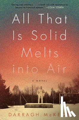 McKeon, Darragh - All That Is Solid Melts Into Air