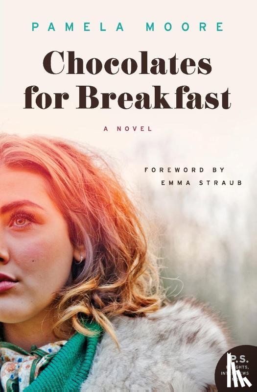 Moore, Pamela - Chocolates for Breakfast