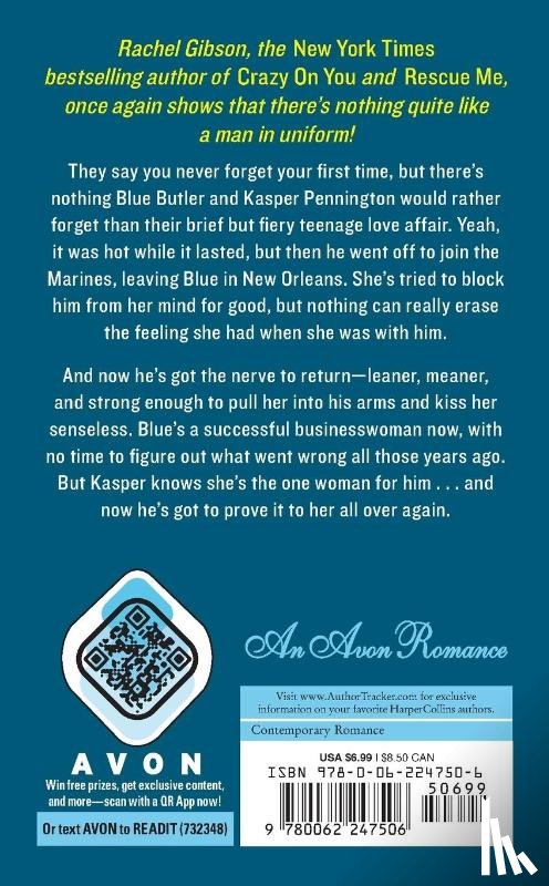 Gibson, Rachel (University of Manchester UK) - Blue By You