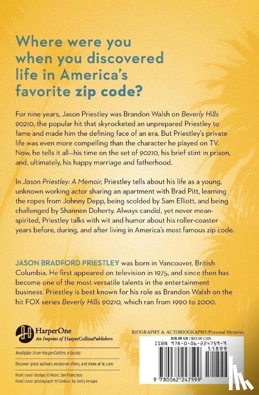 Priestley, Jason - Jason Priestley