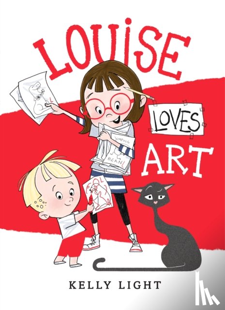 Light, Kelly - Louise Loves Art
