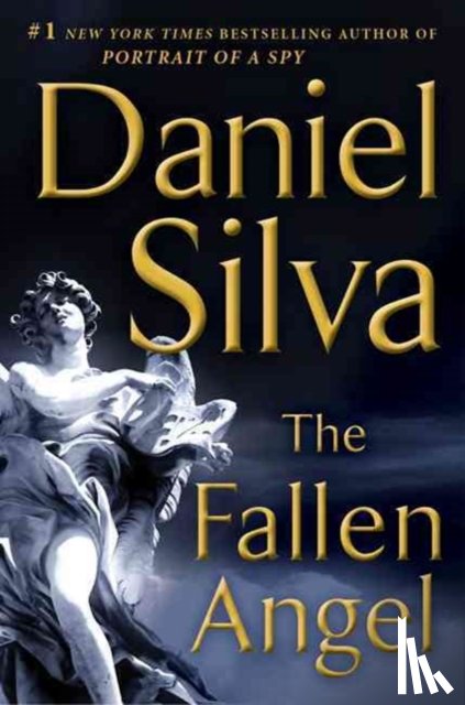 Silva, Daniel - The Fallen Angel