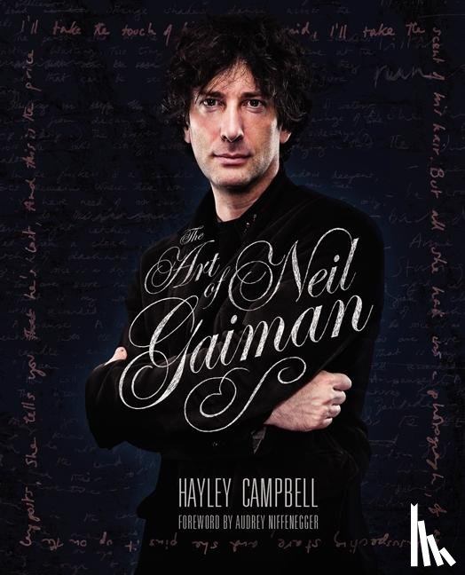 Campbell, Hayley - The Art of Neil Gaiman