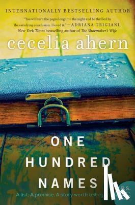 Ahern, Cecelia - Ahern, C: One Hundred Names
