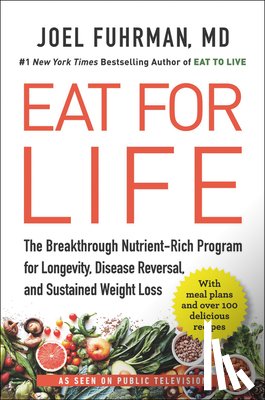 Fuhrman, Joel - Eat for Life