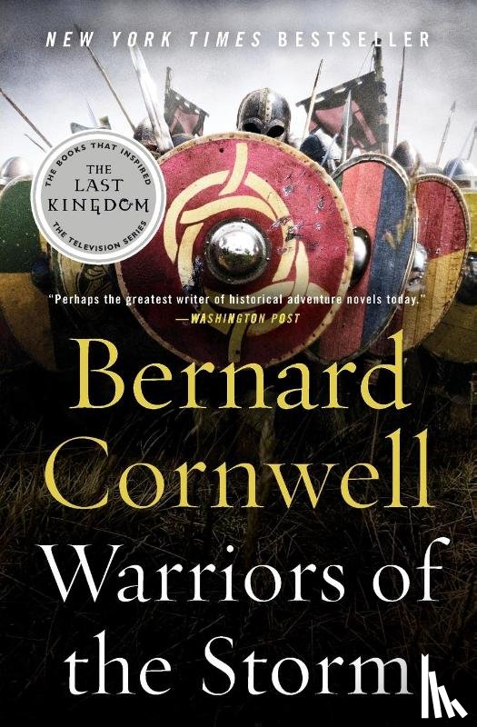 Cornwell, Bernard - Warriors of the Storm