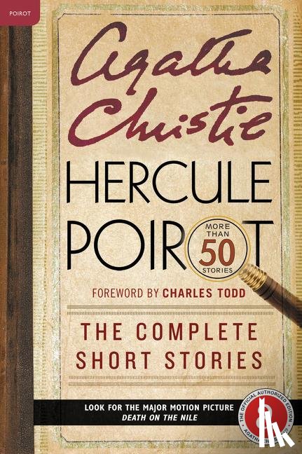 Christie, Agatha - Christie, A: Hercule Poirot: The Complete Short Stories