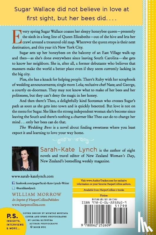 Lynch, Sarah-Kate - The Wedding Bees
