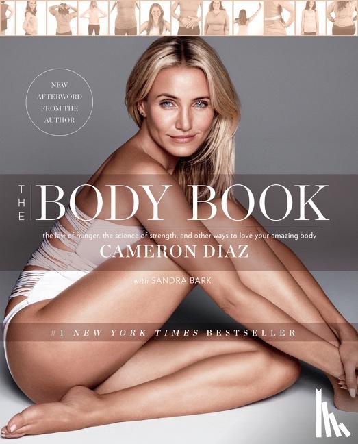 Diaz, Cameron - The Body Book