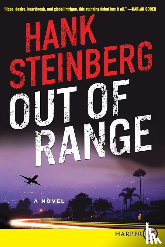 Steinberg, Hank - Out of Range (Large Print)