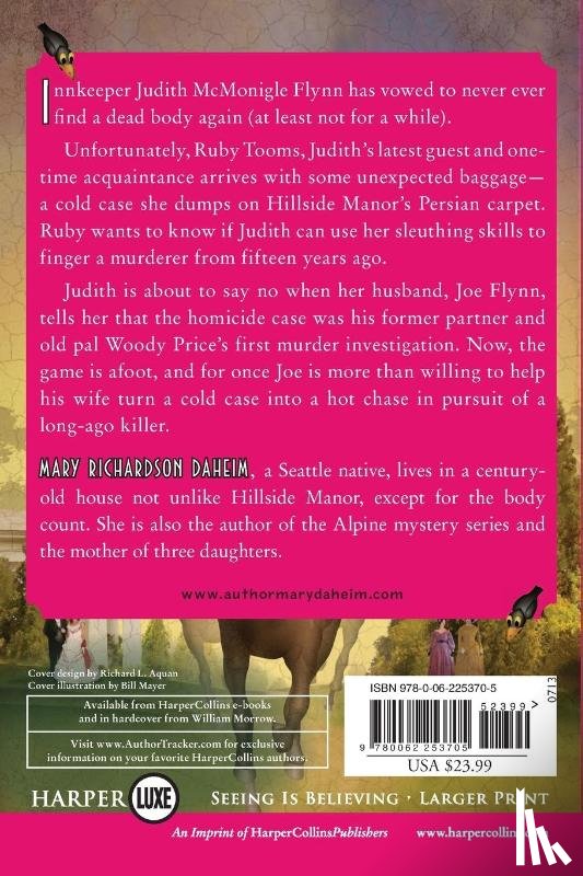 Daheim, Mary - Gone with the Win (Large Print)