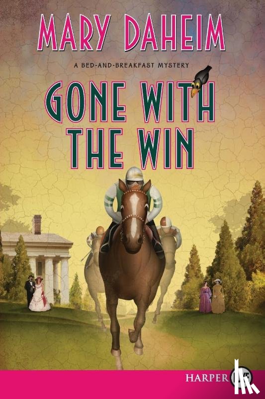 Daheim, Mary - Gone with the Win (Large Print)