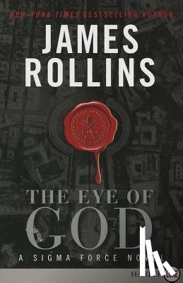 Rollins, James - Eye of God LP, The