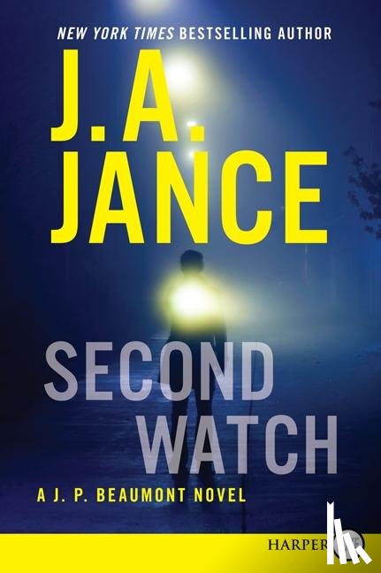 Jance, J A - Second Watch LP