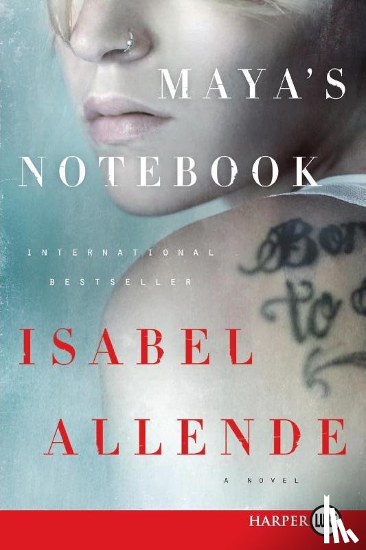 Allende, Isabel - Maya's Notebook LP