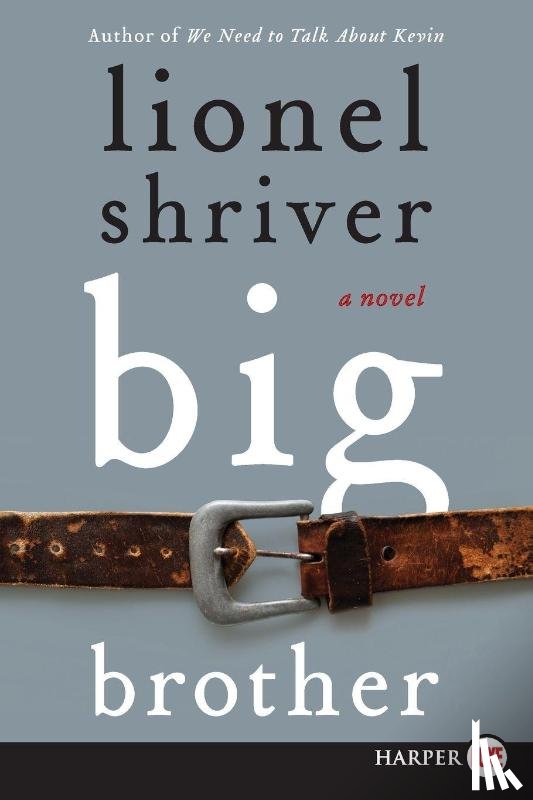 Shriver, Lionel - Big Brother LP