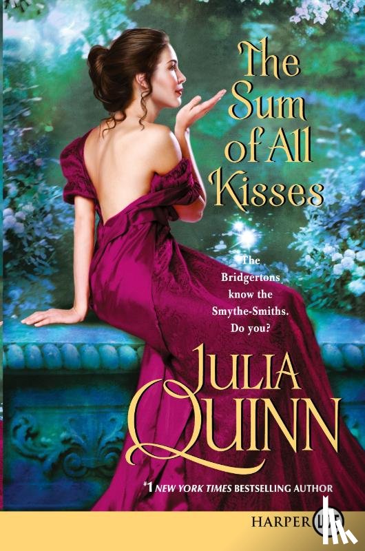 Quinn, Julia - The Sum Of All Kisses