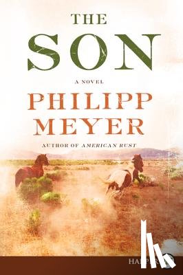 Meyer, Philipp - The Son