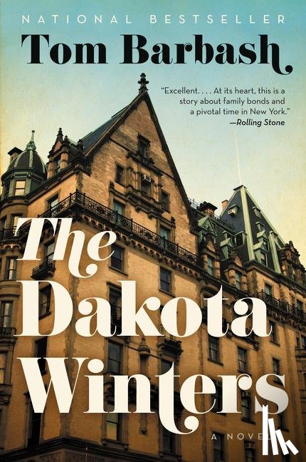 Barbash, Tom - The Dakota Winters