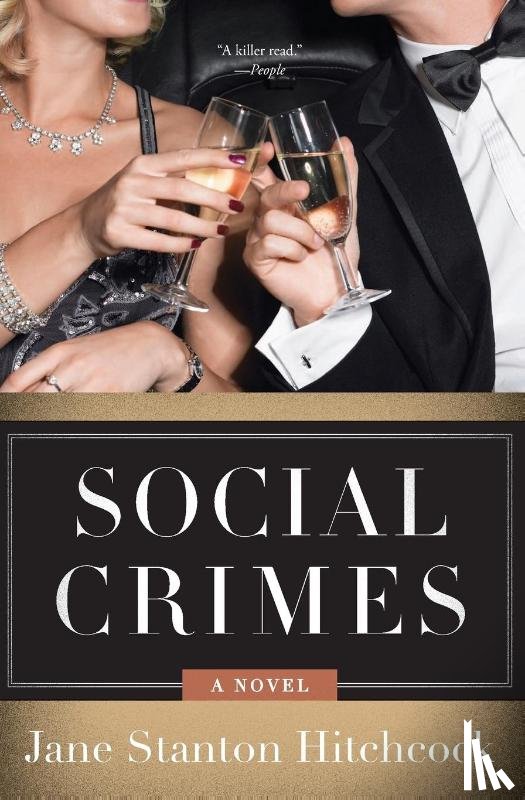 Hitchcock, Jane Stanton - Social Crimes